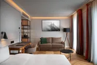 Radisson Collection Hotel, Basilica Budapest - balcony
