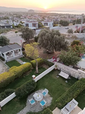 Tepe Butik Hotel Отели в г. Ildir Mahallesi