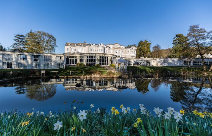 DoubleTree by Hilton Cheltenham-Cotswolds