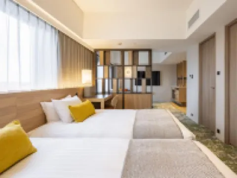 ホテル テラス ザ ガーデン水戸 水戸のホテル