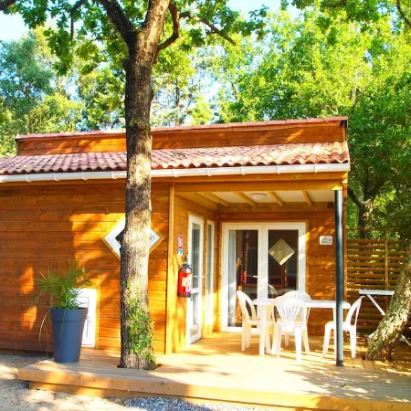 Comfort "hazelnut" A (sleeps 4)