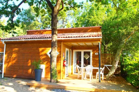 Comfort "hazelnut" A (sleeps 4) Отели в г. Вьё-Буко-ле-Бен