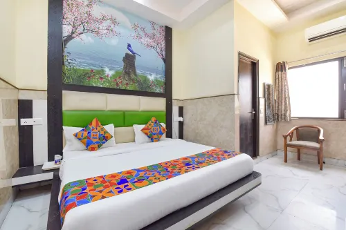 FabHotel Prime Sumanglam Hotels in Dehradun