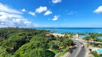 Ocean View Queen Studio with Balcony at the Waikiki Grand Hotel® 309