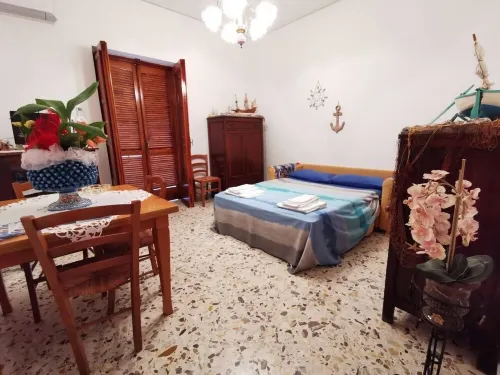 AT THE HOUSE OF GRANDMA NICOLETTA Hotel a Furore