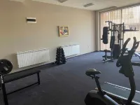 Via Serdika - gimnasio