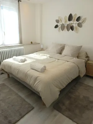 Appartement Les Géraniums