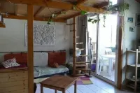 Serre-chevalier 1200, briançon, light runway, comfort, amenities 브리앙송 호텔