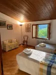 LASTRI HOUSE - IN THE HEART OF THE CASENTINO FORESTS PARK
