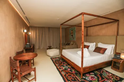 Mumba Lodge by Flow
