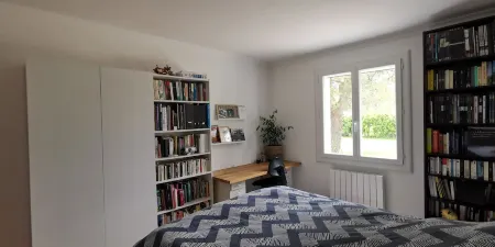 Villa Piscine Ventoux Provence