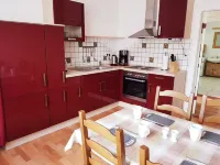 Vacation apartment 60 m2 for 3 people in Goldberg an der Mecklenburg. Lake District