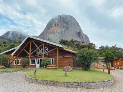 Apartamento nas Montanhas de Domingos Martins - A 5 Minutos do Centro فنادق في 
