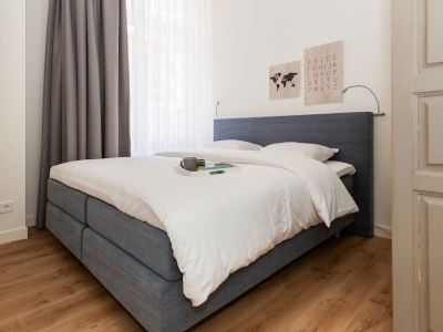 The old store: a completely renovated apartment in the center of Leiden