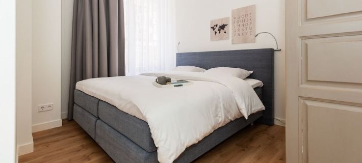 The old store: a completely renovated apartment in the center of Leiden โรงแรมในเลเดน
