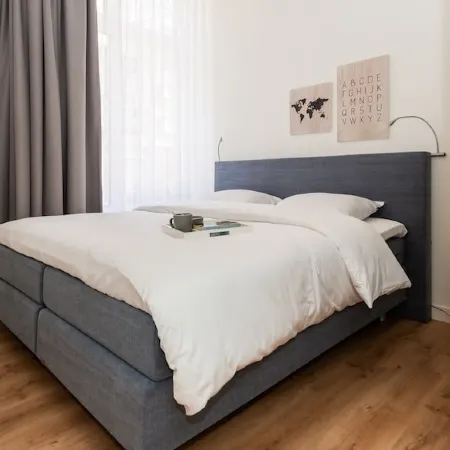 The old store: a completely renovated apartment in the center of Leiden