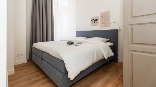 The old store: a completely renovated apartment in the center of Leiden - 4-Star