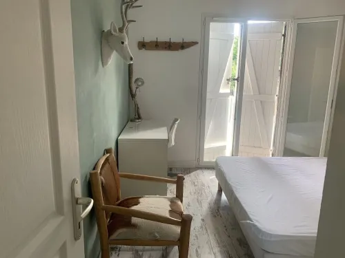PROMO SEM 14 JUILLET MAISON DU BASSIN AVEC PISCINE chauffée et cloturée