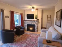 The Alpine Oasis