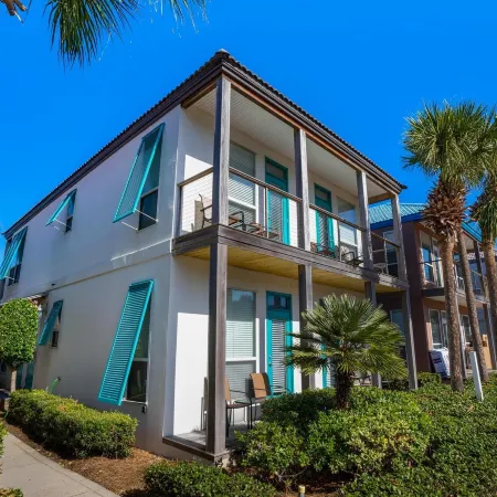 Destiny Beach Villas #20A&B