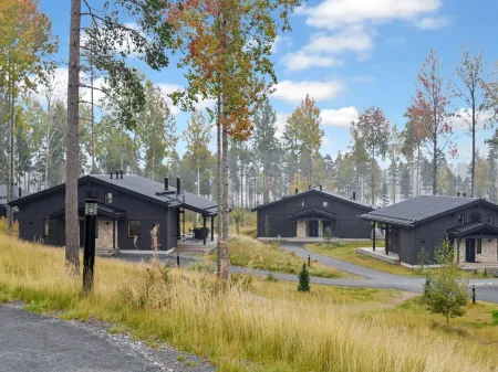 Eerikkilä Huvila 132 Отели в г. Forssa sub-region