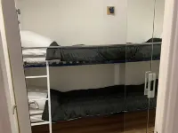 South facing, ski in ski out, apartment for 6 to 8 people