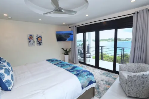 Christmas Cove Villa