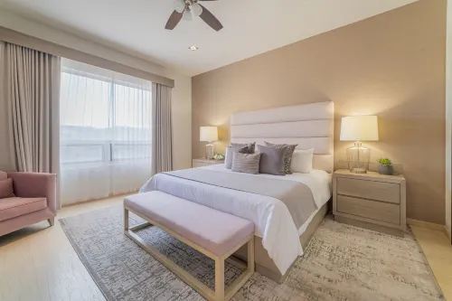 Exclusive Access to 2 Beach Clubs and Golf Cart