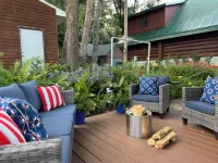 Spacious light-filled house near Stillwater - The Stone's Throw Riverhouse