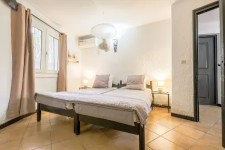 Saly Residence Safari - Villa with Private Pool 50 Meters From the Beaches Отели в г. Сали