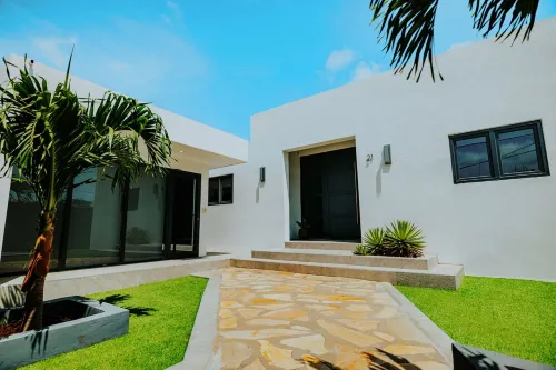 villa nomada aruba, 2 min from the beach