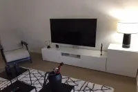 Apartment sea view near promenade clair de lune center