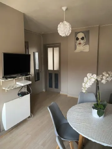 Cosy 2P apartment aubervilliers 10mn Paris Opera