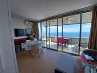Sea view apartment