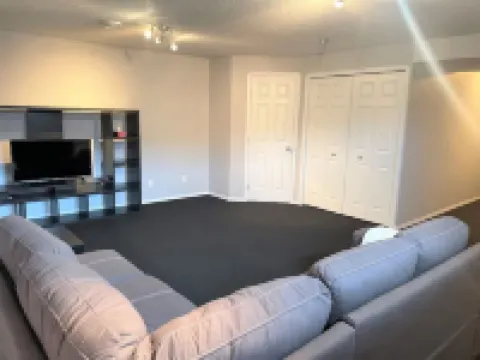 Spacious Duplex Hotels in Camrose