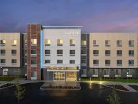 Fairfield Inn & Suites Portland Newberg Hotels in Newberg