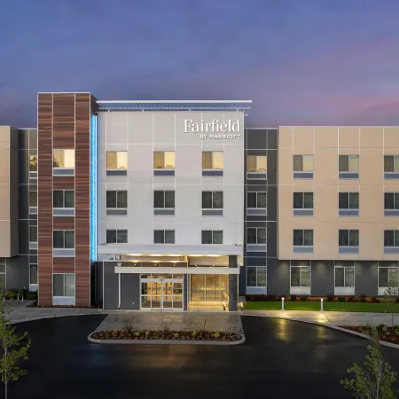 Fairfield Inn & Suites Portland Newberg