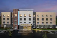 Fairfield Inn & Suites Portland Newberg Hotels in Dundee