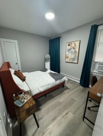 3 Bedroom Apartment near airport and New York City