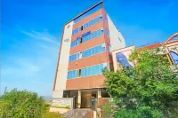 FabHotel Dharani Grand Hotels near Ek Minar Masjid, Indira Nagar Colony