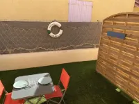 Presqu'île de Giens, New studio "La Redonne Hotels in Giens