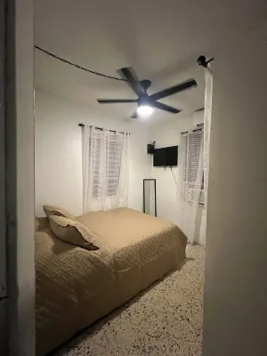 La parguera 3 bed 1 bath 1 min walk from el "Poblado" restaurant, bars