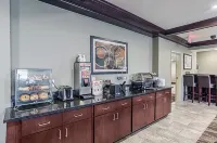 Cobblestone Inn & Suites - Guernsey - petit déjeuner