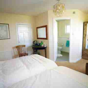 No12 Bed and Breakfast, St Andrews Rooms