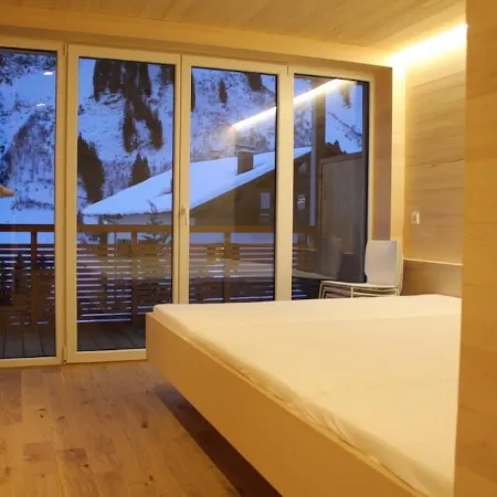 Apartment in the ski and hiking paradise Mellau Damüls (AT)