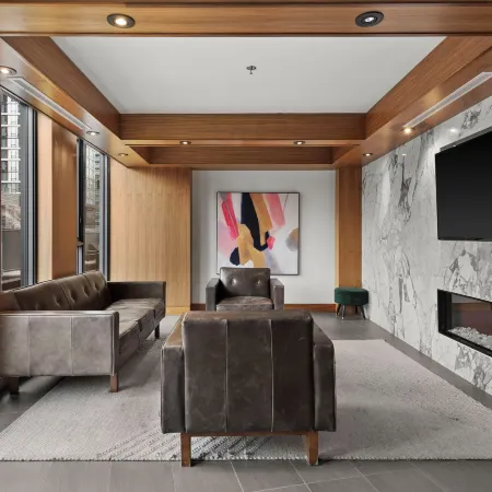 Globalstay. Downtown Calgary Apartments. Free Parking Отели рядом с достопримечательностью «Станция 8th Street C»