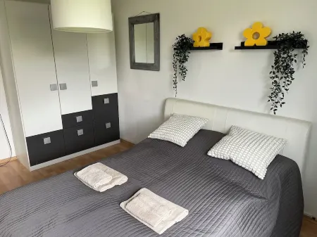 Bayreuther Stadtoase @ ME Homes Отели рядом с достопримечательностью «Университет Байреута»