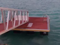 Modern 2 Bedroom Luxury Villa With Stunning Sea Views of Chalk Sound