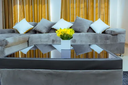 Victoria Falls Haven Отели в г. Хуэндж