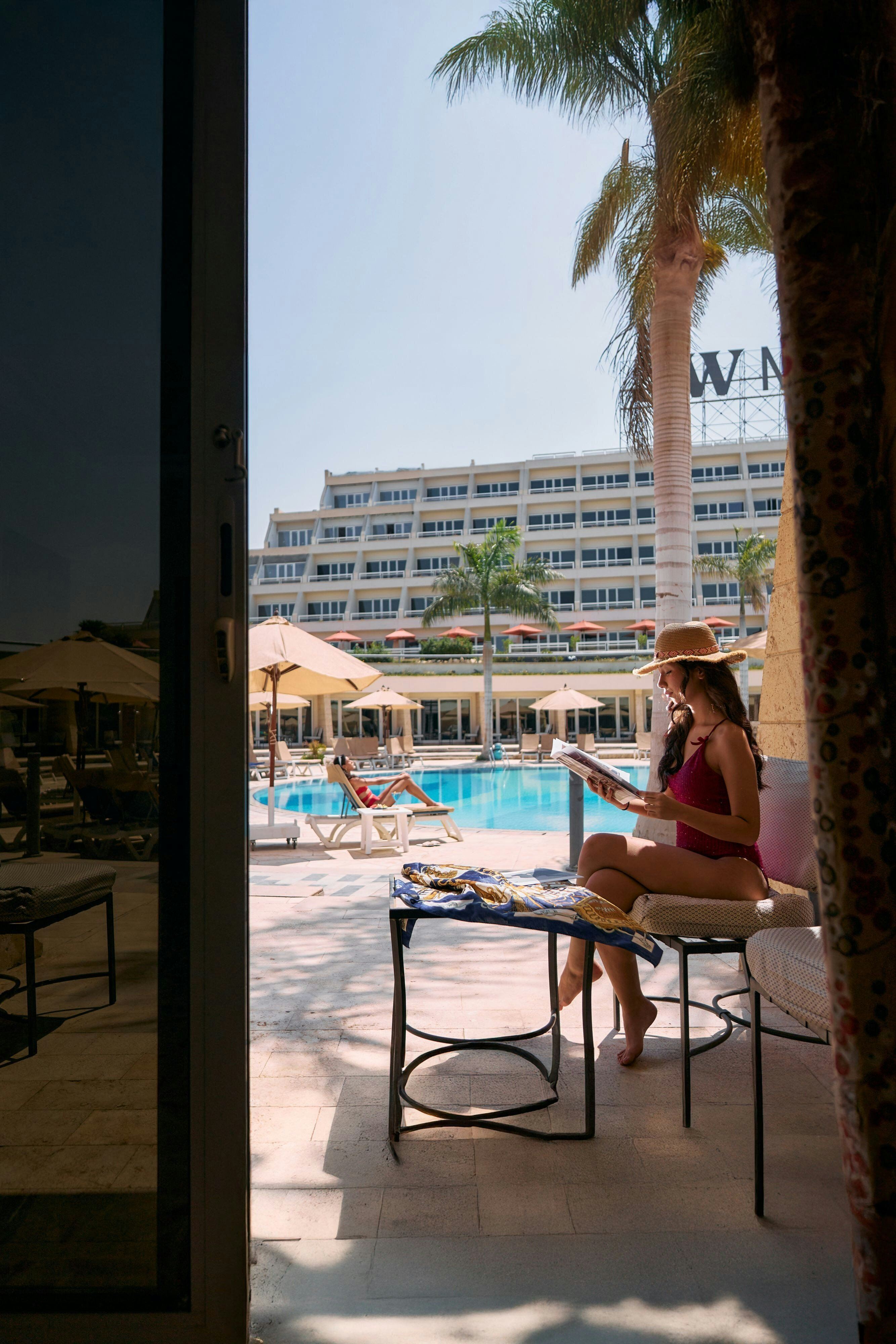 فندق جي دبليو ماريوت القاهرة الغرف Photos